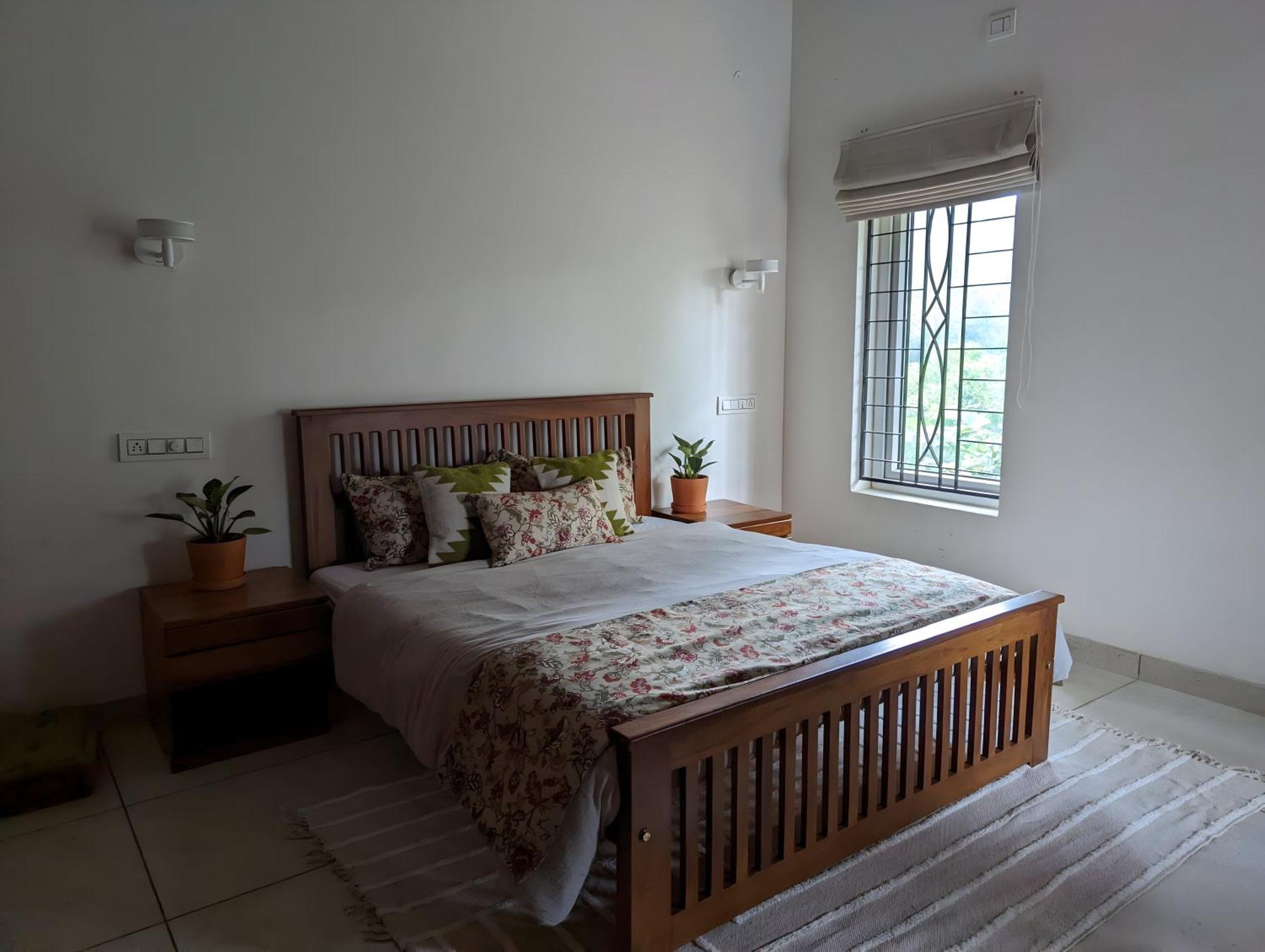 Red Rock Villa, Virajpet, Coorg Extérieur photo