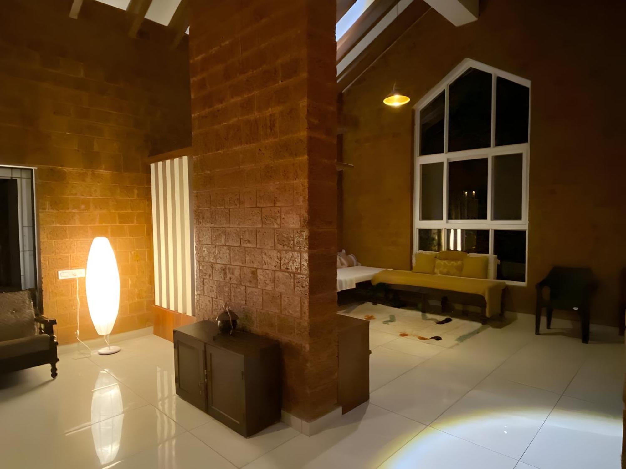 Red Rock Villa, Virajpet, Coorg Extérieur photo