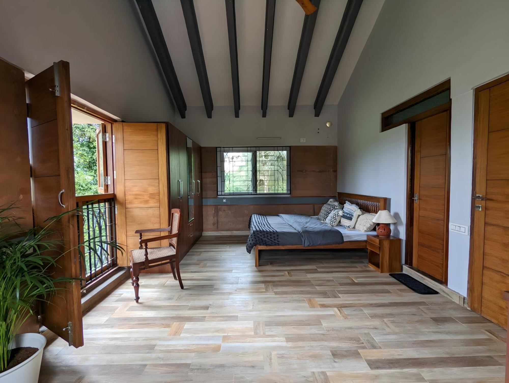 Red Rock Villa, Virajpet, Coorg Extérieur photo