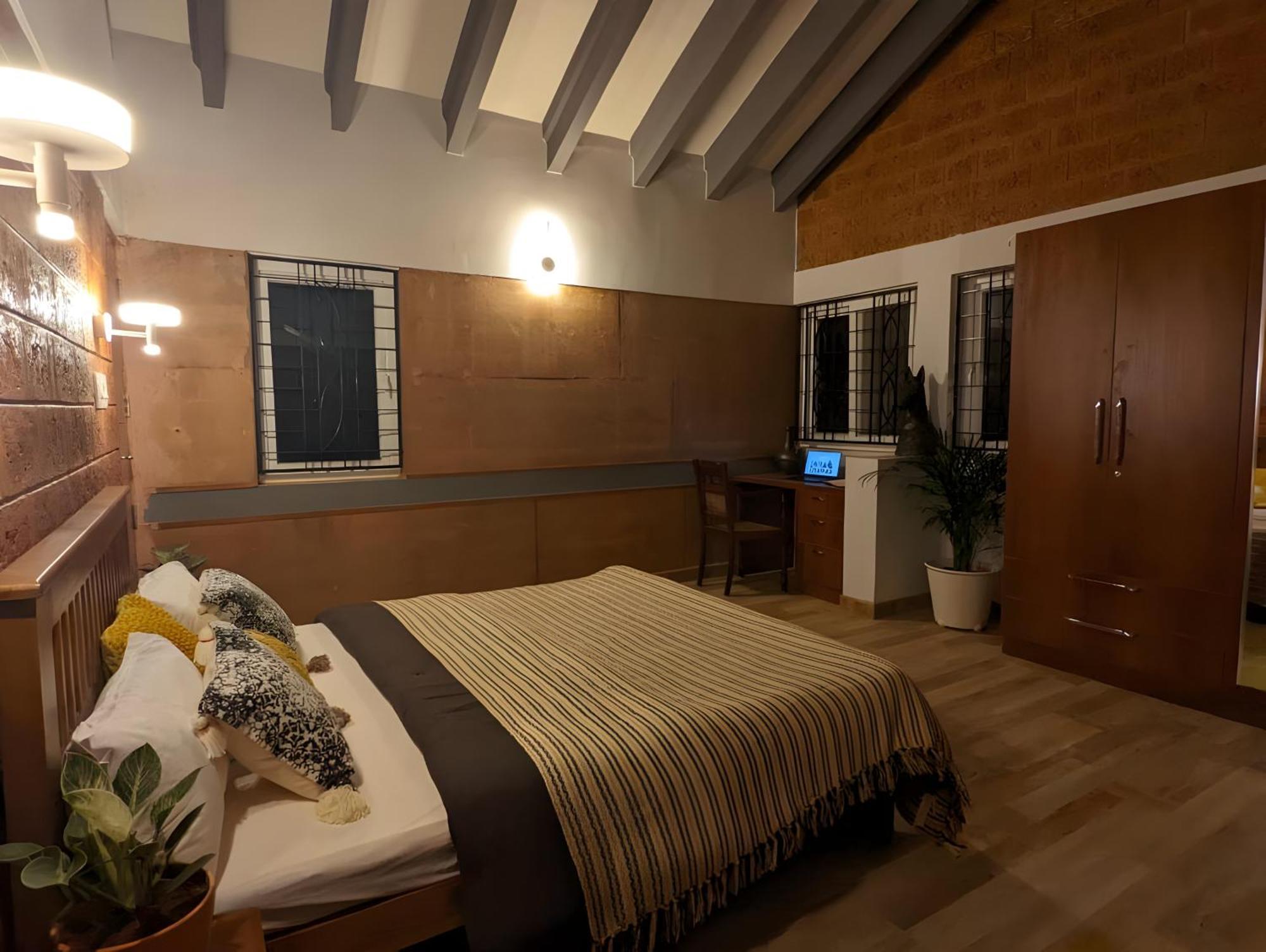 Red Rock Villa, Virajpet, Coorg Extérieur photo