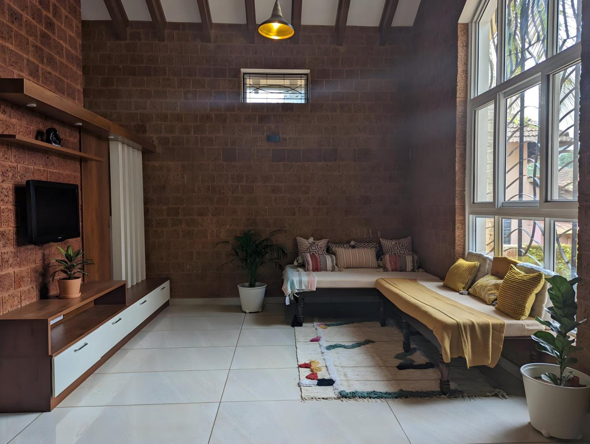Red Rock Villa, Virajpet, Coorg Extérieur photo