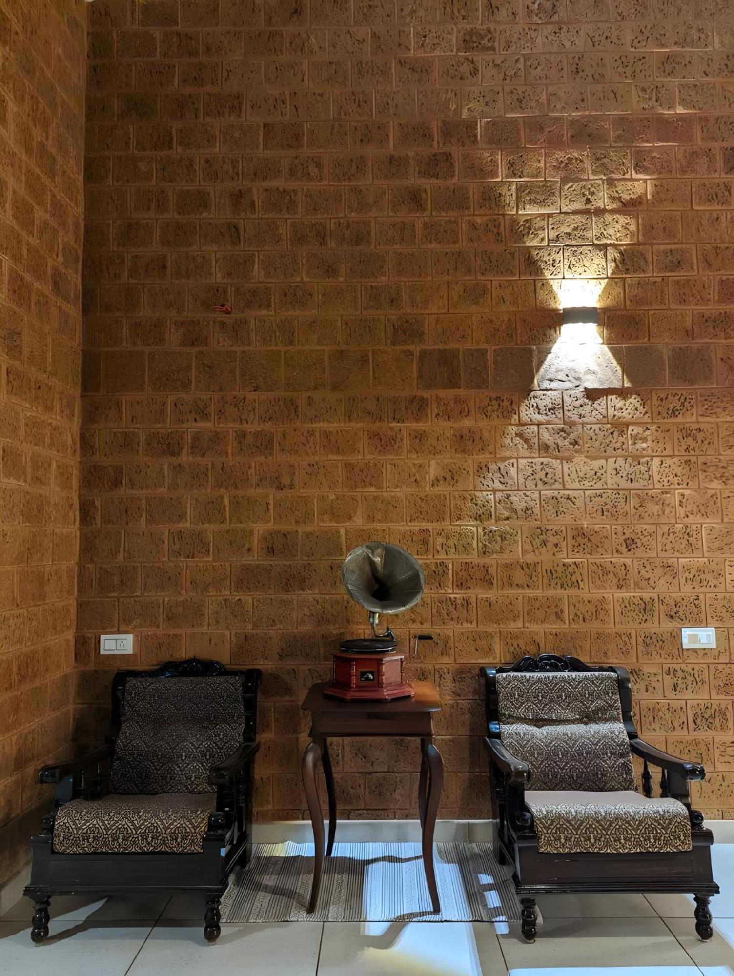 Red Rock Villa, Virajpet, Coorg Extérieur photo