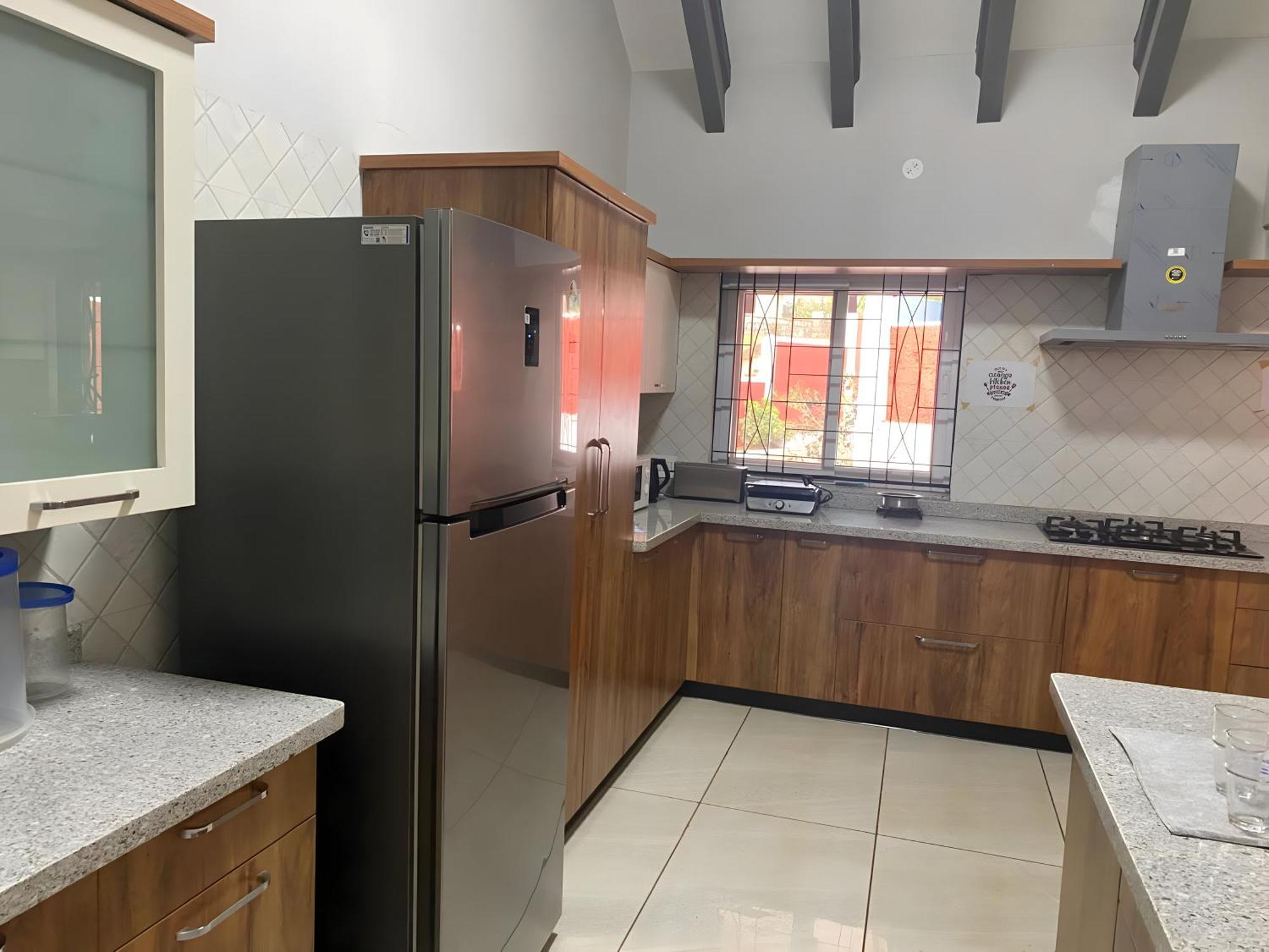 Red Rock Villa, Virajpet, Coorg Extérieur photo